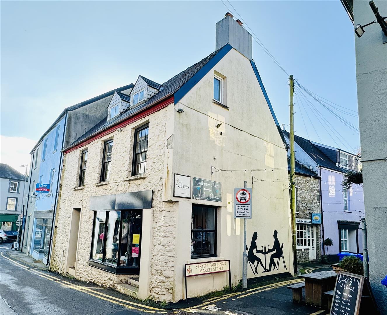 Carmarthen Street, Llandeilo BJP Residential